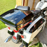Caja Maletero Moto Harley Davidson Electra Glide 2008