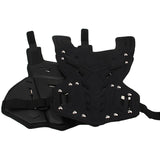 Chaleco Para Motociclista Con Proteccion Estilo Motocross
