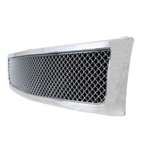 Parrilla cromada Silverado 1500 07-13