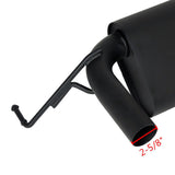 Escapes jeep wrangler jk 2/4 puertas 07-17