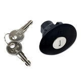 Tapon de gasolina con llave f-150 09-14