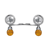 Barra De Luces Direccionales Honda Vtx 1300