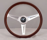 Volante Universal Nardi Original 360 Milimetros