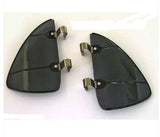 Vw Vocho Deflectores Laterales En Diferentes Tonos