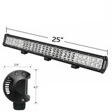 Barra De Luz Led 25 Pulgadas Universal