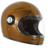 Casco Motociclista Torc T1 Retro
