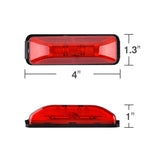 Cuartos Luces Led Para Camiones