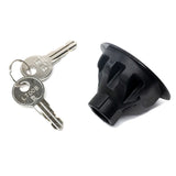 Tapon de gasolina con llave f-150 09-14