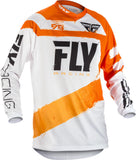 jersey adulto y juvenil fly racing para motociclistas