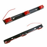 Barra De Luz Led De Matricula De 14 Universal Para Pickup