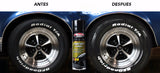 Abrillantador de llantas Black Magic