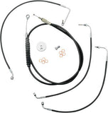 juego de cables frenos para manillar para harley Electra Glide 2014
