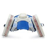 Mascarilla Respirador protector Antigas-quimicos pesticida