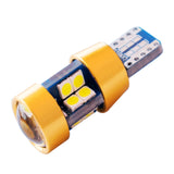 Focos LED Canbus T10 19 SMD 3030