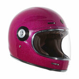 Casco Motociclista Torc T1 Retro