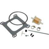 carburador de Estrangulador manual edelbrock 600 CFM