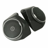 Caja Trasera Mto Con Respaldo Harley Road King 2014-2020