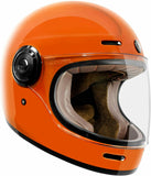 Casco Motociclista Torc T1 Retro