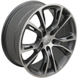 Jeep Grand Cherokee / Dodge Rines 20x8.5 5/127