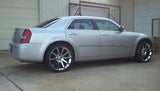 Rines Cromados Chrysler 300 Srt 20x9