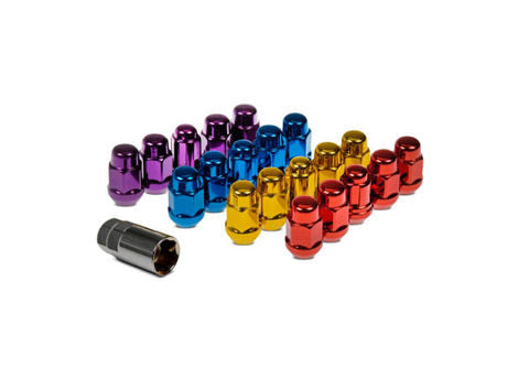 Birlos o tuercas para rines deportivos