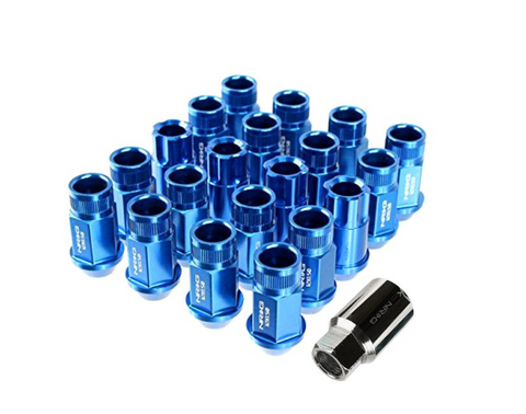 BIRLOS O TUERCAS PARA RINES DEPORTIVOS NRG