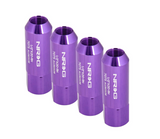 BIRLOS O TUERCAS PARA RINES DEPORTIVOS NRG