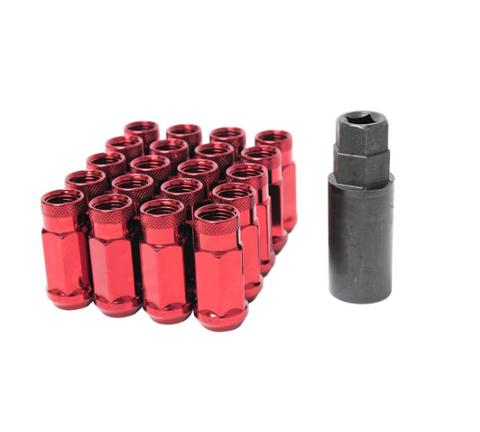 Birlos o tuercas para rines deportivos