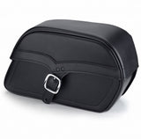 Par De Alforjas Universales Viking Piel Sintetica