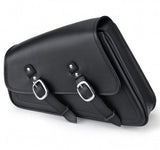 Viking Bolso/alforja Hecho De Cuero