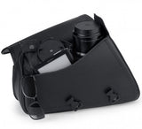 Viking Bolso/alforja Hecho De Cuero