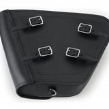 Viking Bolso/alforja Hecho De Cuero