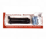 Par De Alforjas Universales Viking Pinnacle Piel Sintetica