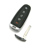 Carcasa Llave Ford Y Lincoln 2011-2019