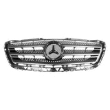 Parrilla Sin Molduras Mercedes Sprinter 2500 2014 - 2018