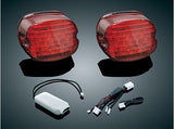 Trike Par De Luces Led Direccionales 2009 - 2013
