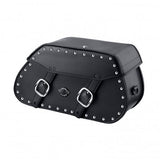 Par De Alforjas Universales Viking Pinnacle Piel Sintetica