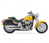 Par De Alforjas Universales Viking Pinnacle Piel Sintetica