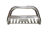 Ford Ranger Tumbaburros De Acero Inoxidable 01 - 08