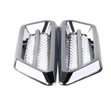 Rejillas laterales de salpicadera Suzuki Grand Vitara 2014