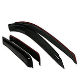 Deflectores de ventana Nissan Murano 03-07