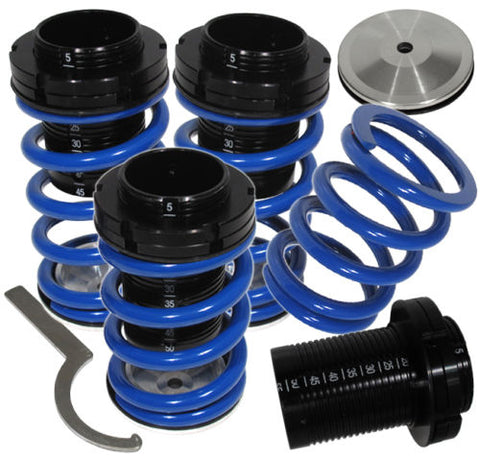 Resortes VW jetta 1993-1998