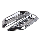 Rejillas laterales de salpicadera Suzuki Grand Vitara 2014