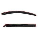 Deflectores de ventana Nissan Murano 03-07