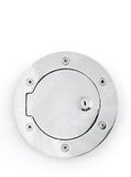 2002 - 2009 Dodge Ram Tapon de Gasolina Cromado