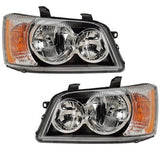 Faros Highlander 2001-2003