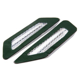 Rejillas laterales de salpicadera Suzuki Grand Vitara 2014