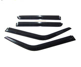 Deflectores de ventana Jeep Patriot 2007-2016