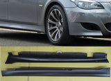 Faldones laterales BMW 545i 2004