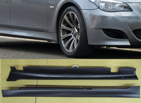 Faldones laterales BMW 545i 2004